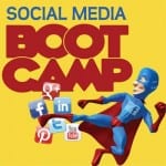 social media boot