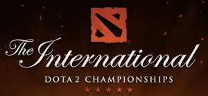 Dota_2_-_The_International logo